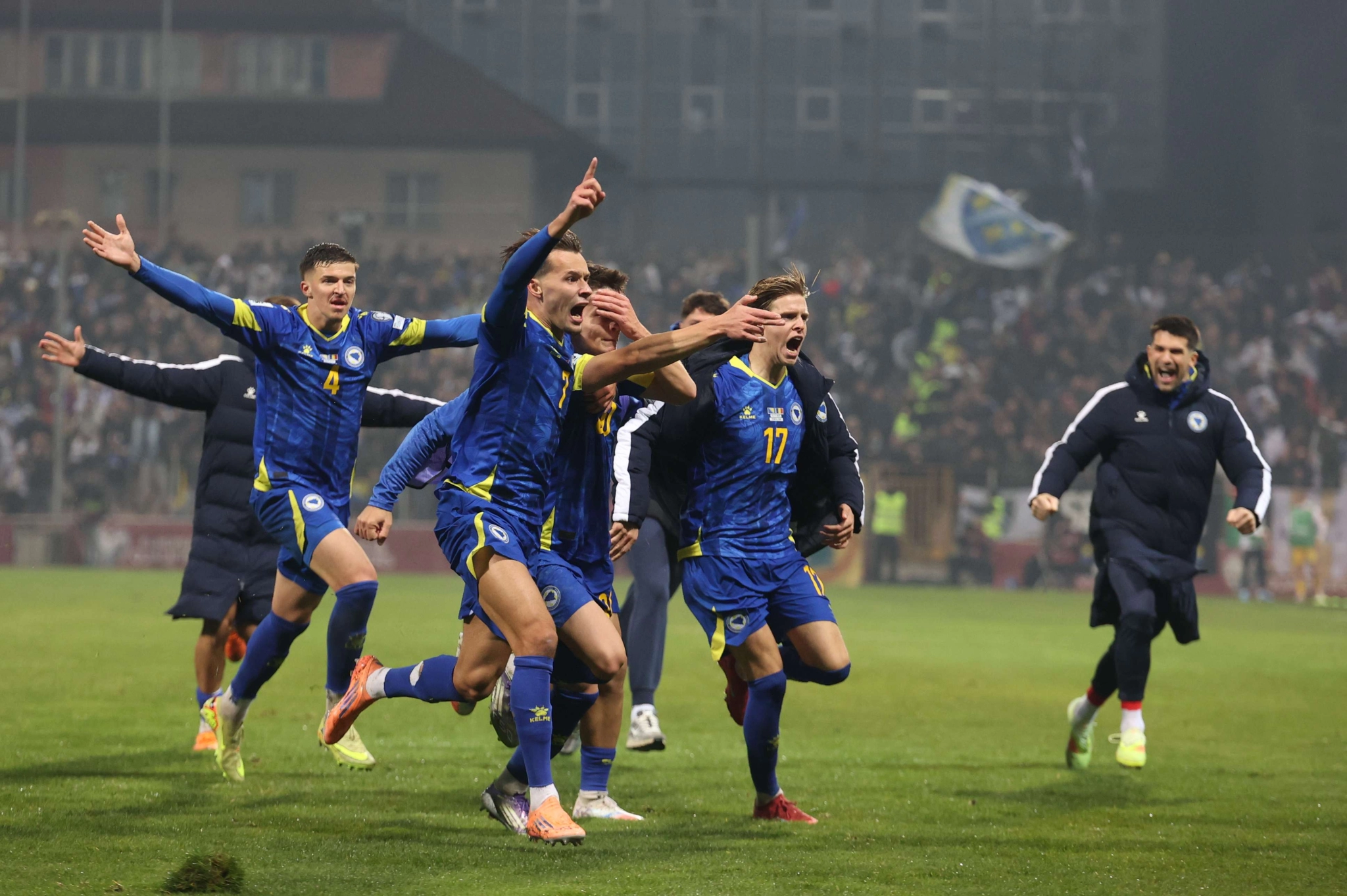 Bih rumunjska slavlje 1